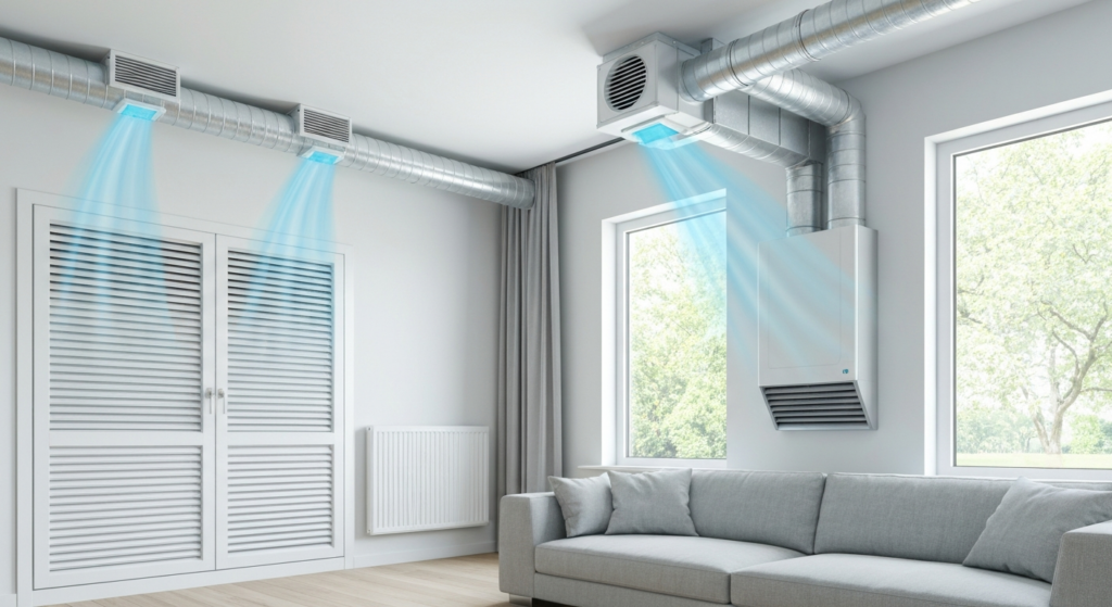 ventilatie in huis verbeteren