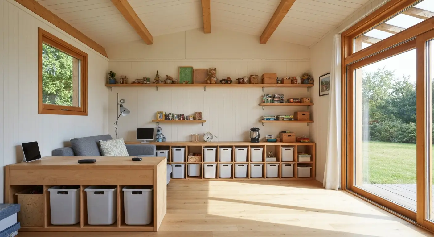 duurzaam wonen met kinderen