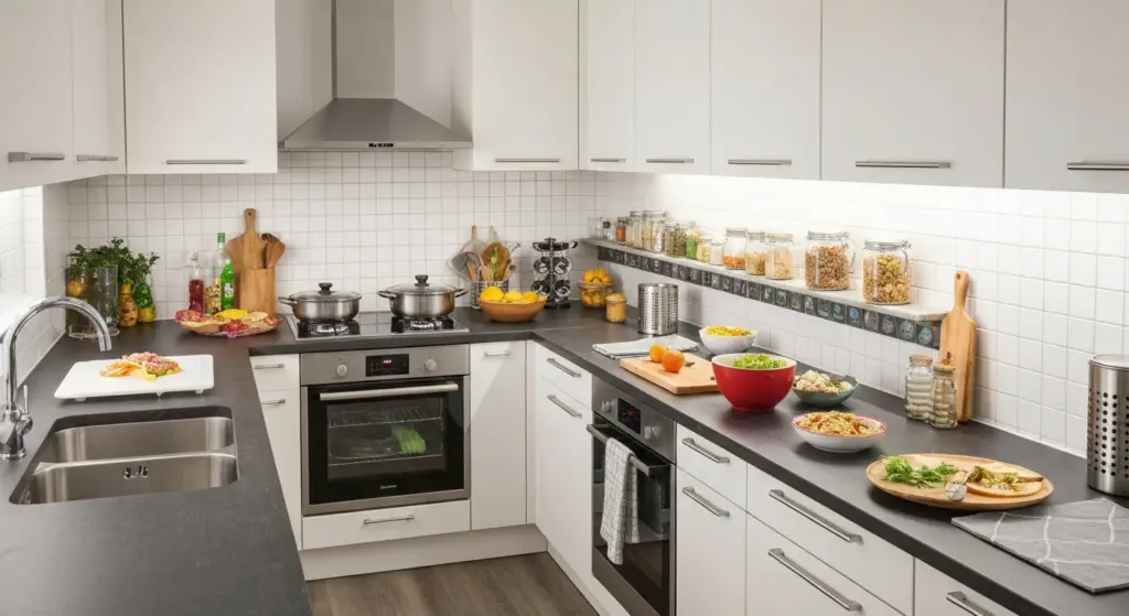 energie besparen in de keuken