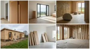 duurzame materialen in huis
