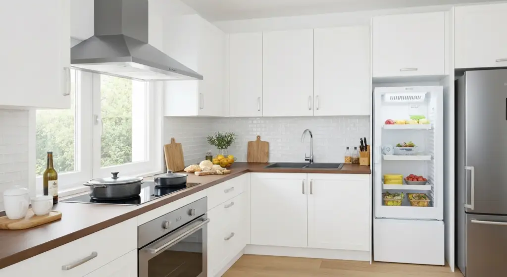 energie besparen in de keuken