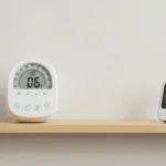 co2 meter in huis